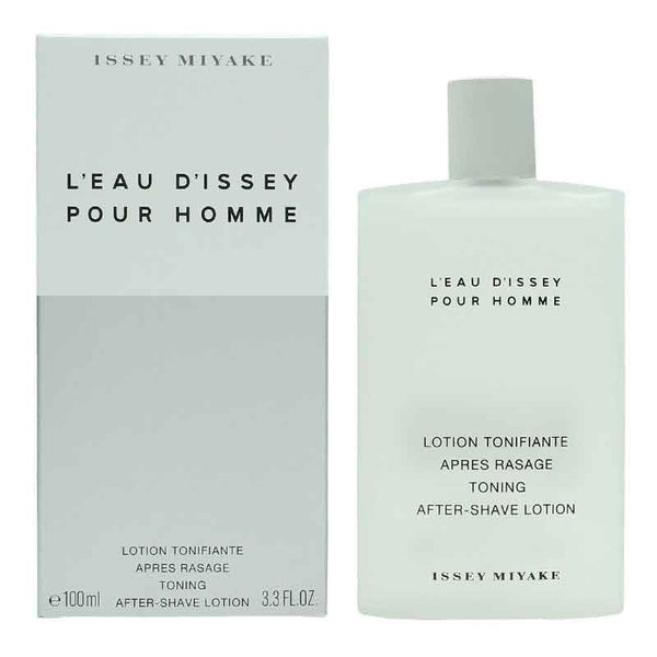 Issey Miyake L'Eau d'Issey Pour Homme Toning Aftershave Lotion 100ml