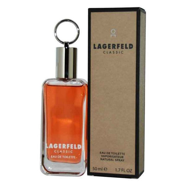 Karl Lagerfeld Classic Eau de Toilette 50ml Spray