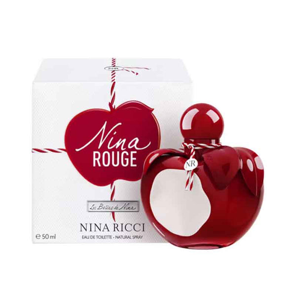 Nina Ricci Nina Rouge Eau de Toilette 50ml Spray