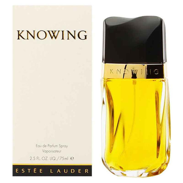 Estee Lauder Knowing Eau de Parfum 75ml Spray