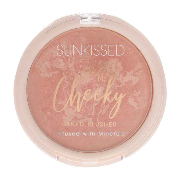 Sunkissed Hello Cheeky Baked Blusher 10g