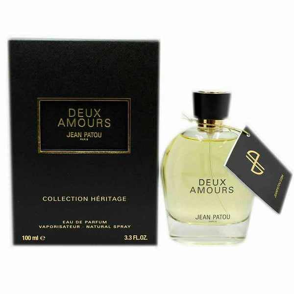 Jean Patou Collection Héritage Deux Amours Eau de Parfum 100ml Spray