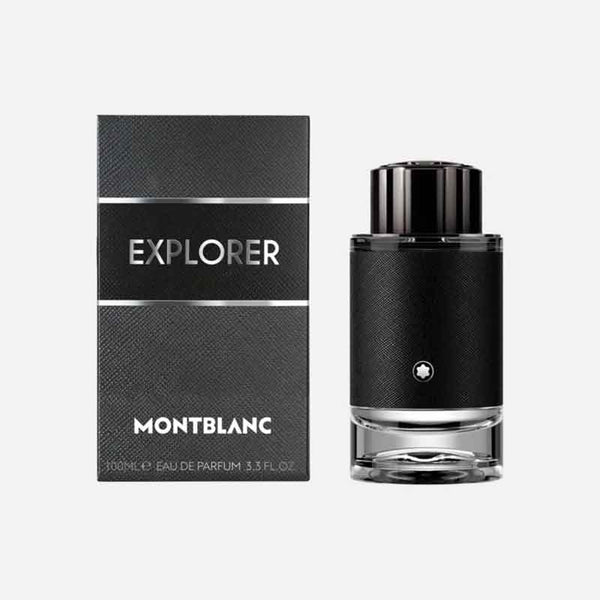 Mont Blanc Explorer Eau de Parfum 100ml Spray