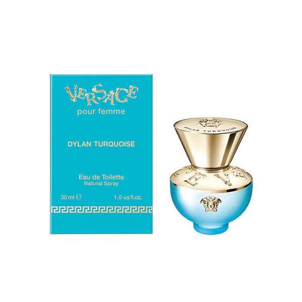 Versace Pour Femme Dylan Turquoise Eau de Toilette 30ml Spray