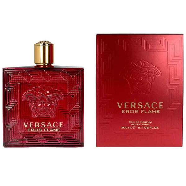 Versace Eros Flame Eau de Parfum 200ml Spray