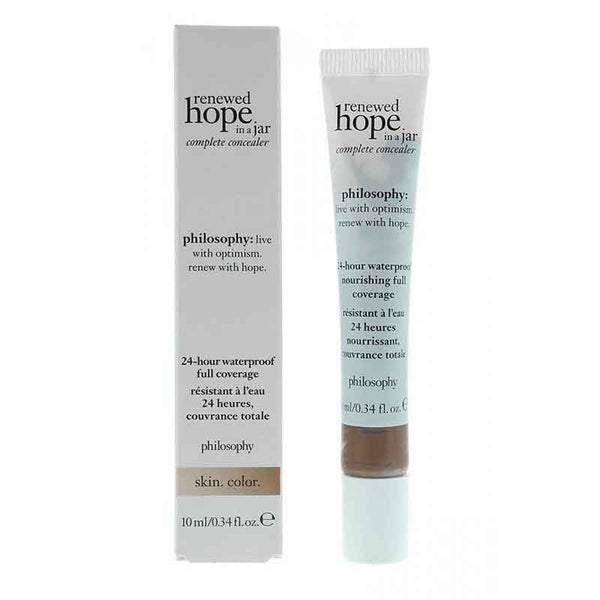 Philosophy Renewed Hope In A Jar Complete Concealer 10ml - 9.5 Cocoa