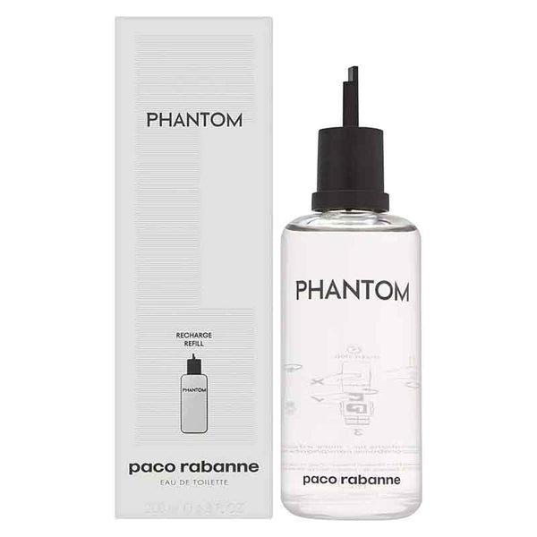 Paco Rabanne Phantom Eau de Toilette 200ml Refill