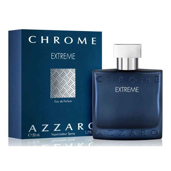 Azzaro Chrome Extreme Eau de Parfum 50ml Spray