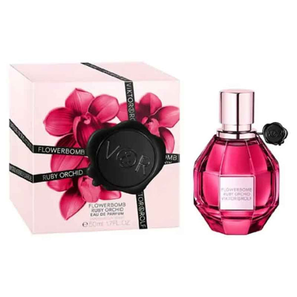 Viktor & Rolf Flowerbomb Ruby Orchid Eau de Parfum 50ml Spray