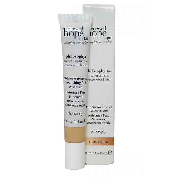 Philosophy Renewed Hope In A Jar Complete Concealer 10ml - 3.5 Sand