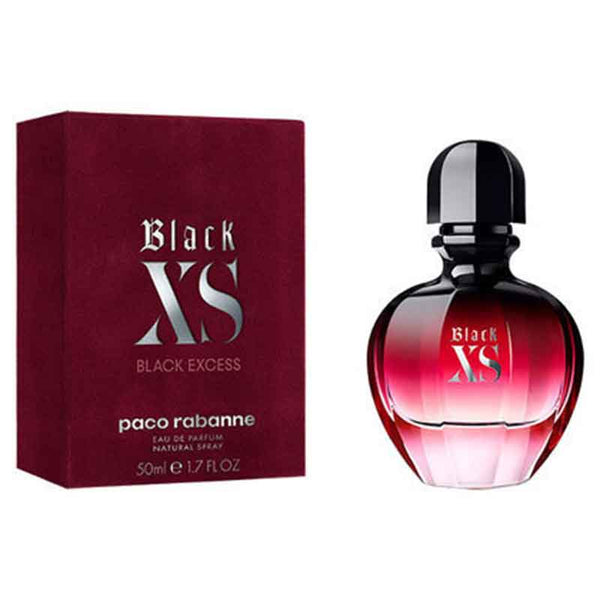 Paco Rabanne Black XS Eau de Parfum 50ml Spray