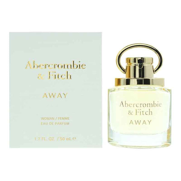 Abercrombie & Fitch Away Woman Eau de Parfum 50ml Spray