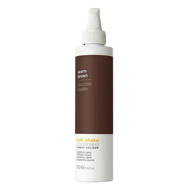 Milk_shake Conditioning Direct Colour 200ml - Warm Brown