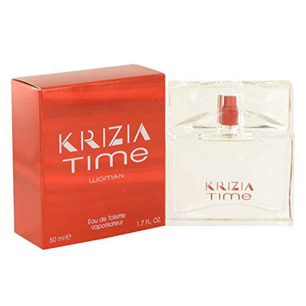Krizia Time Woman Eau de Toilette 50ml Spray