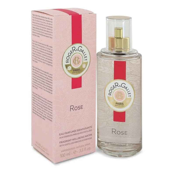 Roger & Gallet Rose Eau Douce Perfume 100ml Spray