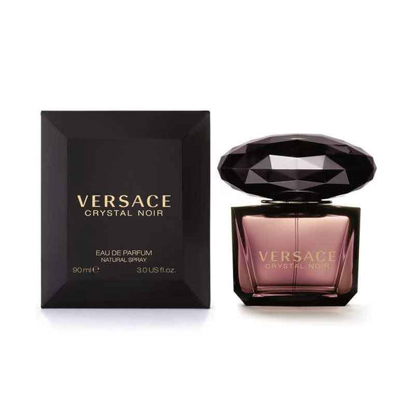 Versace Crystal Noir Eau de Parfum 90ml Spray