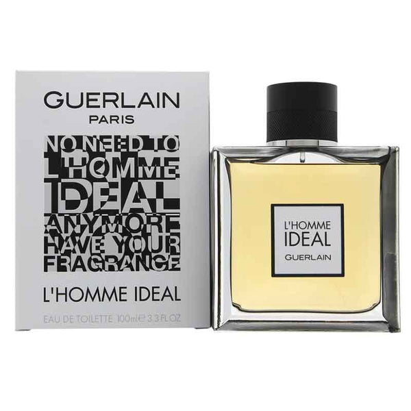 Guerlain L'Homme Ideal Eau de Toilette 100ml Spray