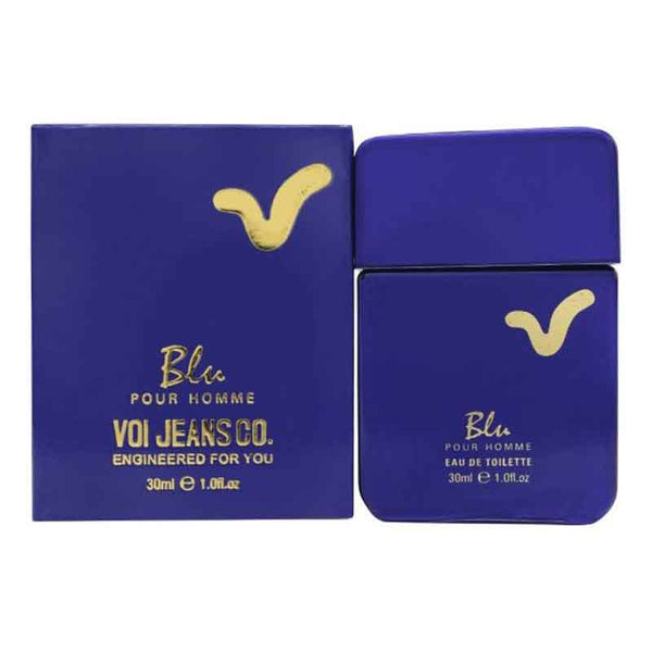 Voi Jeans Blu Eau de Toilette 30ml Spray