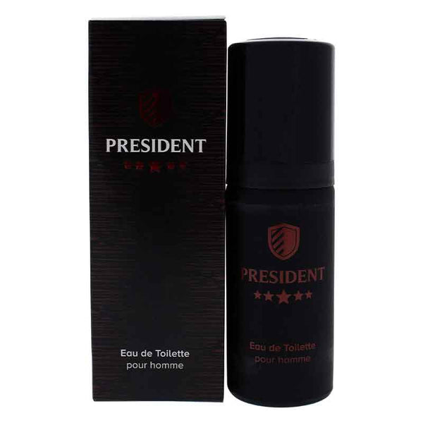 Milton Lloyd President Eau de Toilette 50ml Spray