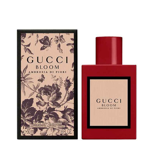 Gucci Bloom Ambrosia di Fiori Eau de Parfum 50ml Spray