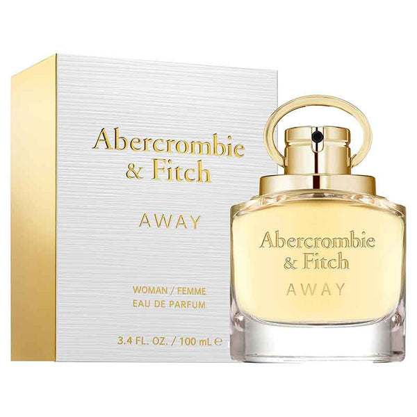 Abercrombie & Fitch Away Woman Eau de Parfum 100ml Spray