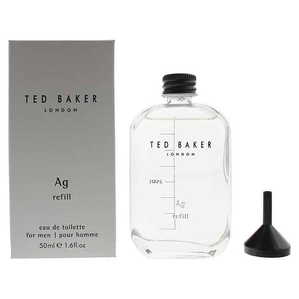 Ted Baker Ag Eau de Toilette 50ml Refill