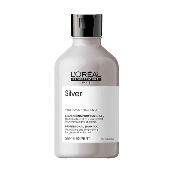 L'Oréal Professionnel Série Expert Silver Magnesium Shampoo 300ml