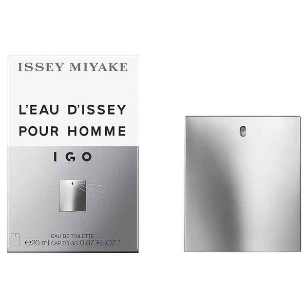 Issey Miyake L'Eau d'Issey Pour Homme IGO Eau de Toilette 20ml Cap To Go