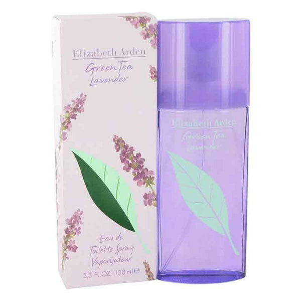 Elizabeth Arden Green Tea Lavender Eau de Toilette 100ml Spray