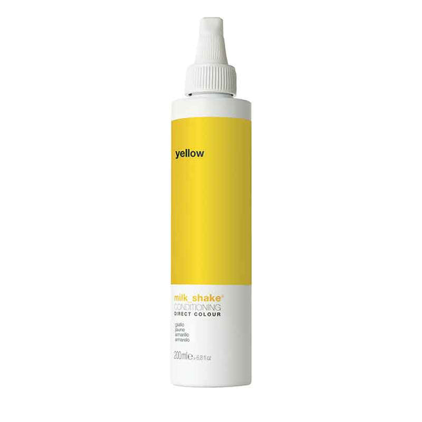 Milk_shake Conditioning Direct Colour 200ml - Yellow