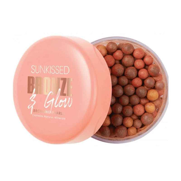 Sunkissed Bronze & Glow Bronzing Pearls 45g