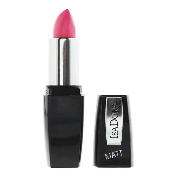 IsaDora Perfect Matte Lipstick 4.5g - 02 Pink Darling