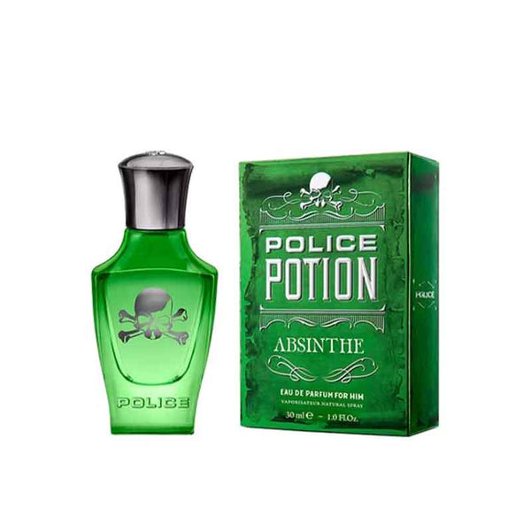 Police Potion Absinthe For Him Eau de Parfum 30ml Spray