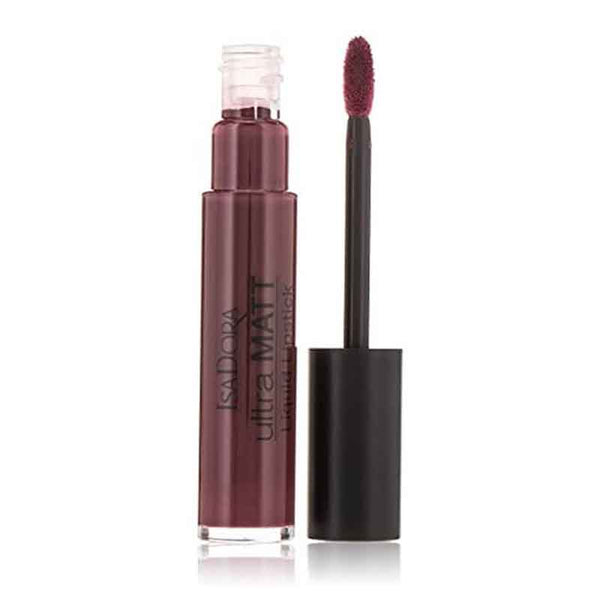 IsaDora Ultra Matt Liquid Lipstick 7ml - 19 Plumpinch