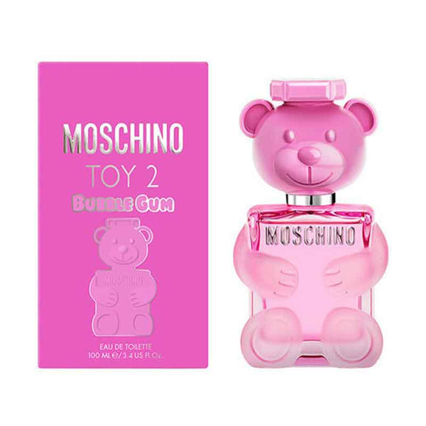 Moschino Toy 2 Bubble Gum Eau de Toilette 100ml Spray