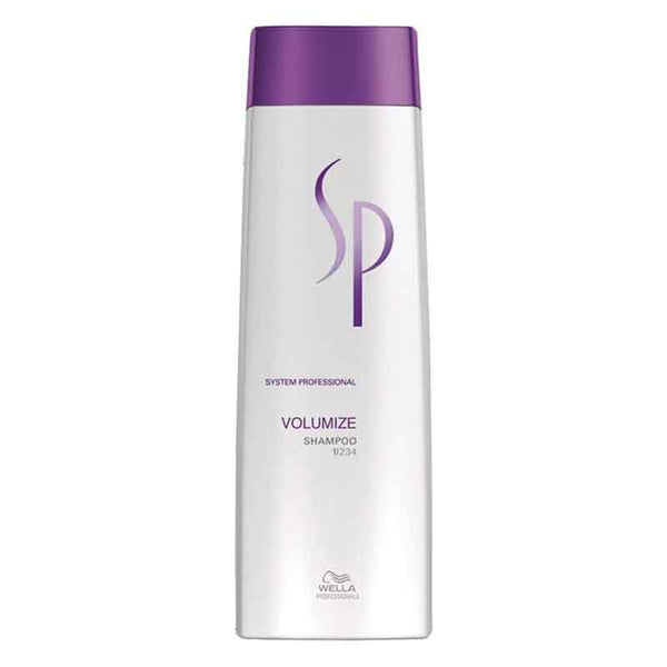 Wella SP Volumize Shampoo 250ml