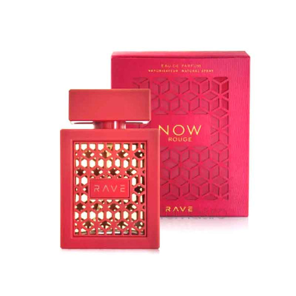 Rave Now Rouge Eau de Parfum 100ml Spray