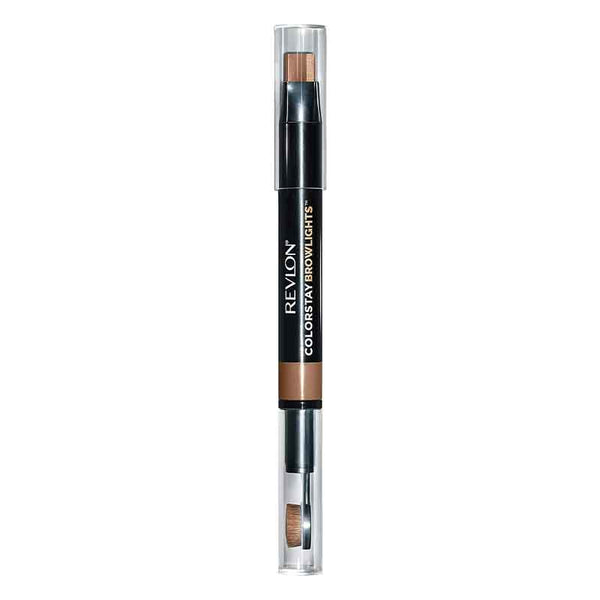 Revlon Colorstay Browlights Eyebrow Pomade Pencil 1.1g - Brown
