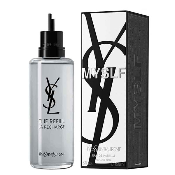 Yves Saint Laurent MYSLF Eau de Parfum 150ml Refill