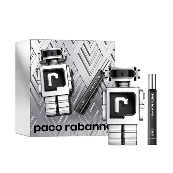 Paco Rabanne Phantom Gift Set 100ml EDT + 20ml EDT