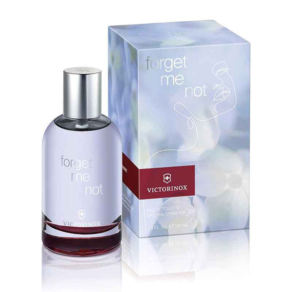 Swiss Army Forget Me Not Eau de Toilette 100ml Spray