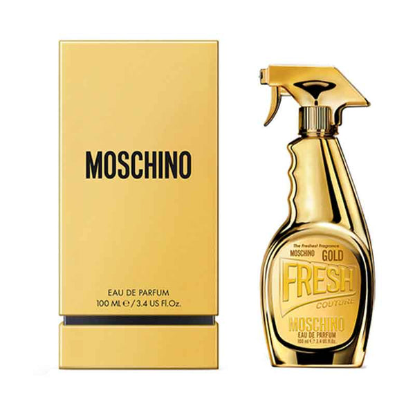 Moschino Fresh Couture Gold Eau de Parfum 50ml Spray