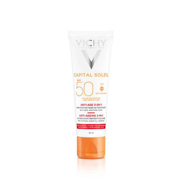 Vichy Ideal Soleil Anti Ageing SPF50 50ml