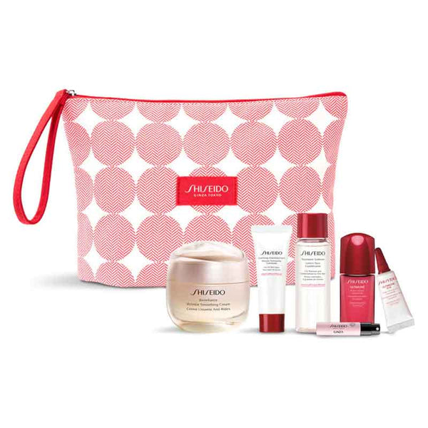 Shiseido Benefiance Wrinkle Correcting Gift Set - 6 Pieces