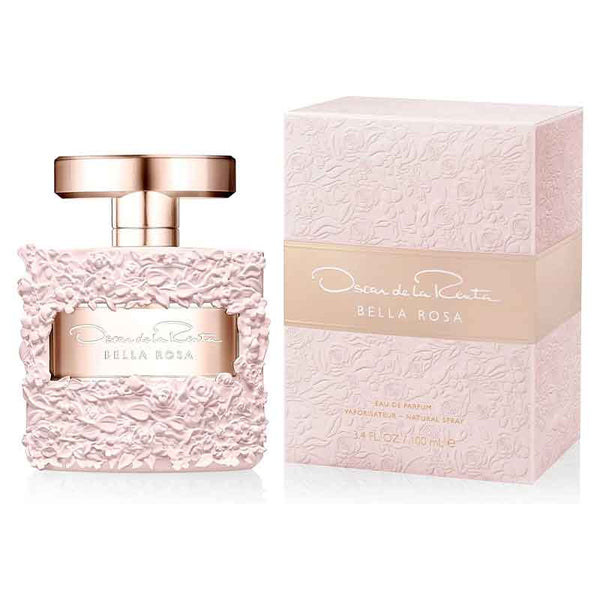 Oscar de la Renta Bella Rosa Eau de Parfum 100ml Spray