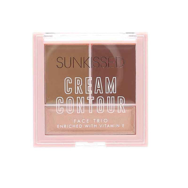 Sunkissed Cream Contour Trio 6.4g