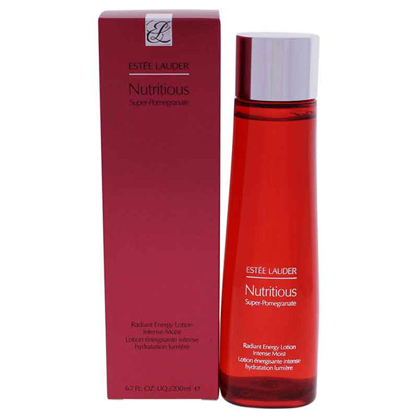 Estée Lauder Nutritious Super Pomegranate Radiant Energy Lotion Intense Moist 200ml
