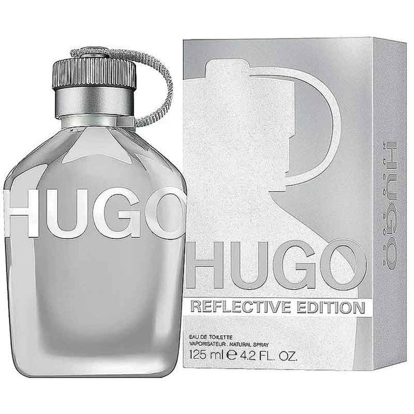 Hugo Boss Hugo Reflective Edition Eau de Toilette 125ml Spray