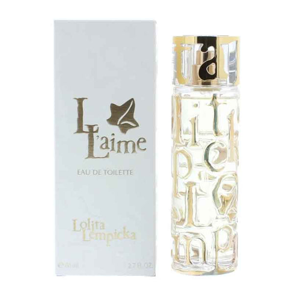 Lolita Lempicka L L'aime Eau de Toilette 80ml Spray