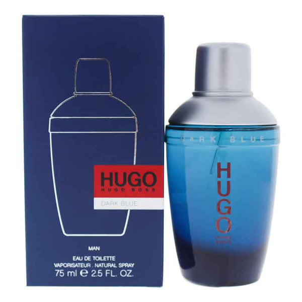 Hugo Boss Dark Blue Eau de Toilette 75ml Spray